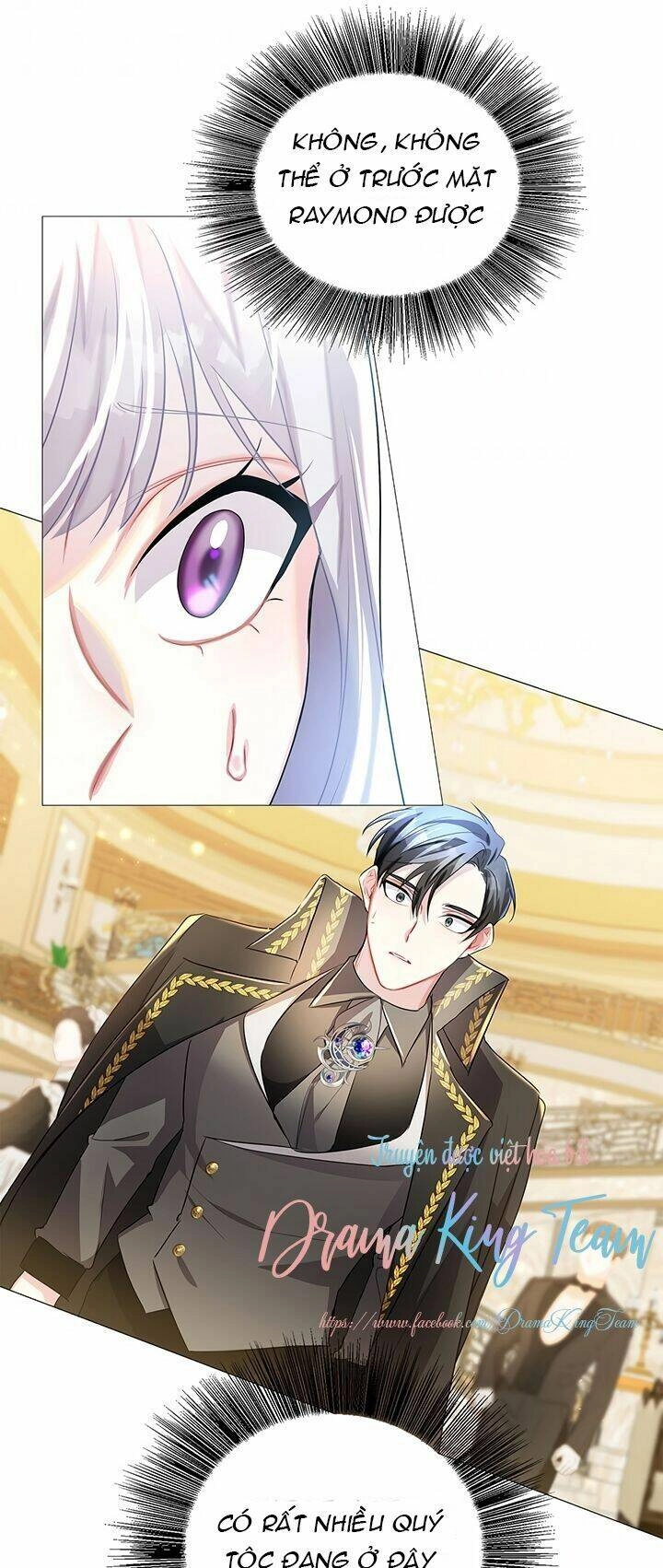 Tôi Sẽ Không Hối Tiếc Vì Anh Đâu Chapter 26 - 17