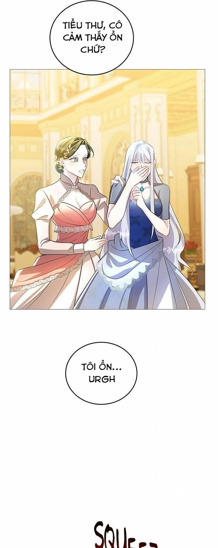 Tôi Sẽ Không Hối Tiếc Vì Anh Đâu Chapter 26 - 27