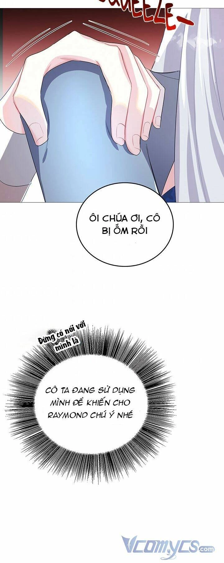 Tôi Sẽ Không Hối Tiếc Vì Anh Đâu Chapter 26 - 28