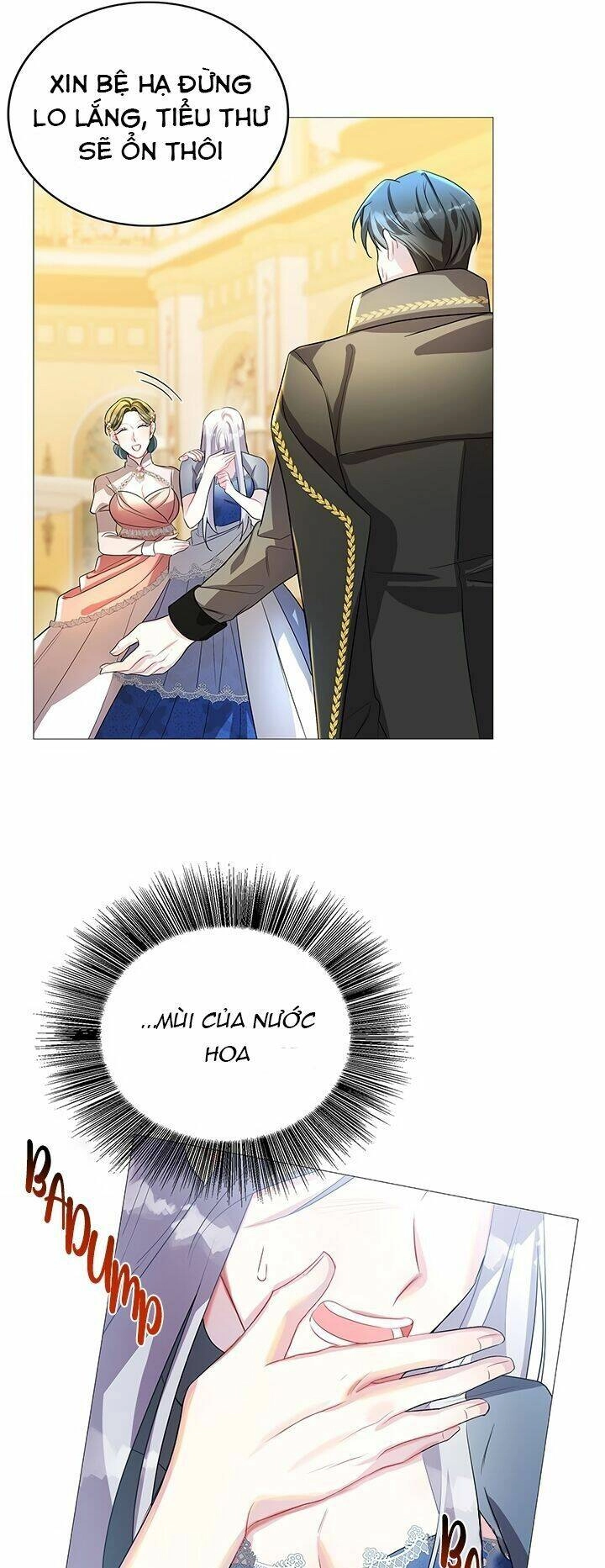 Tôi Sẽ Không Hối Tiếc Vì Anh Đâu Chapter 26 - 29