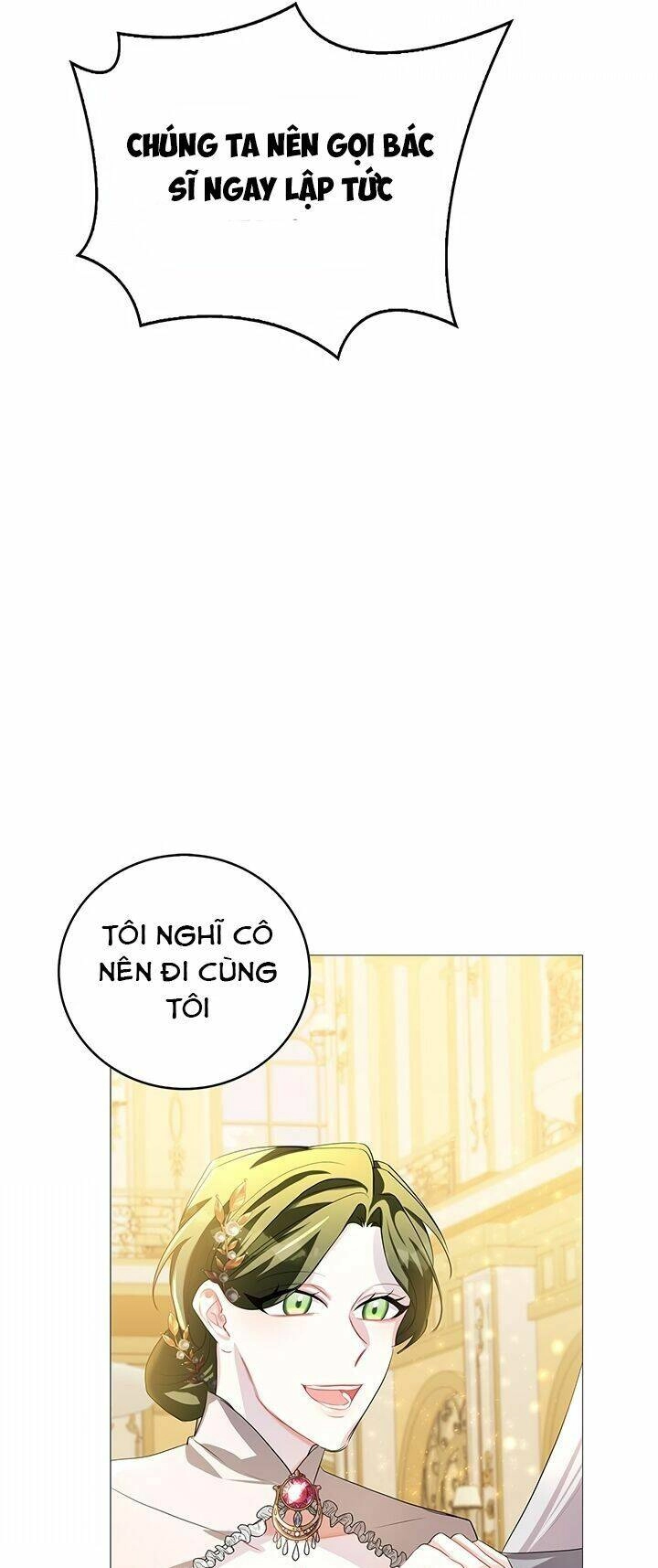 Tôi Sẽ Không Hối Tiếc Vì Anh Đâu Chapter 26 - 31