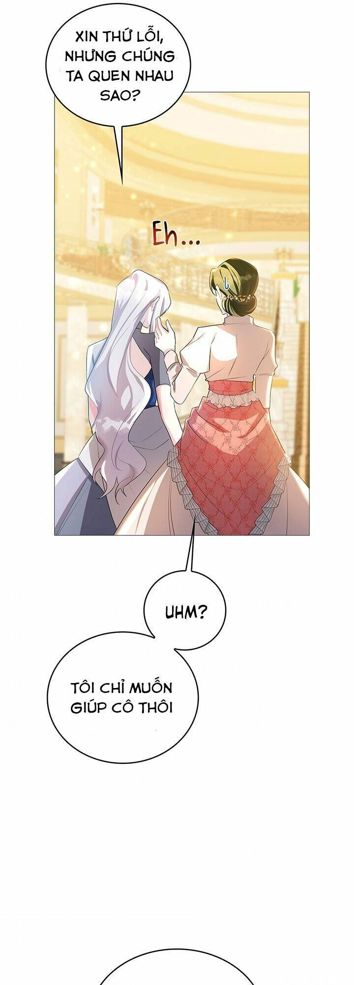 Tôi Sẽ Không Hối Tiếc Vì Anh Đâu Chapter 26 - 33