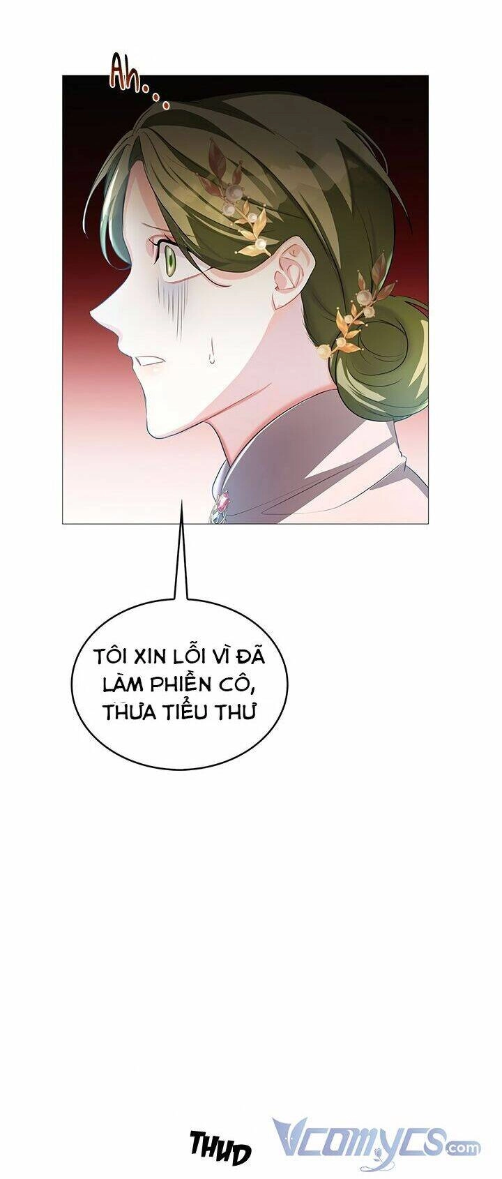 Tôi Sẽ Không Hối Tiếc Vì Anh Đâu Chapter 26 - 36