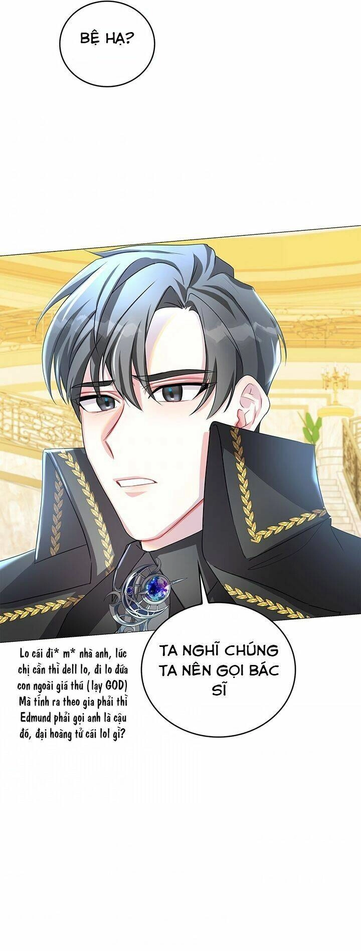 Tôi Sẽ Không Hối Tiếc Vì Anh Đâu Chapter 26 - 39