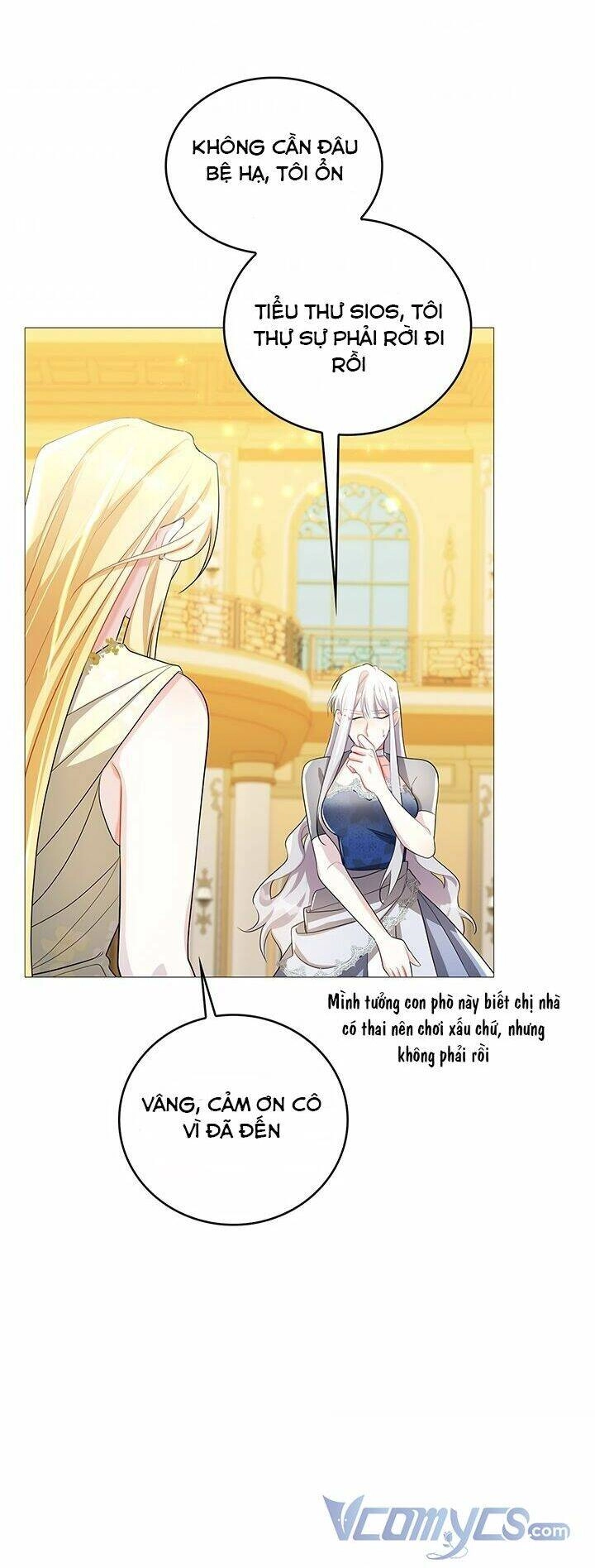 Tôi Sẽ Không Hối Tiếc Vì Anh Đâu Chapter 26 - 40