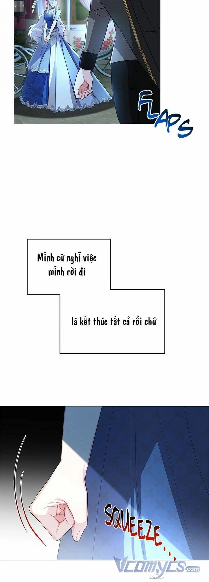 Tôi Sẽ Không Hối Tiếc Vì Anh Đâu Chapter 26 - 54