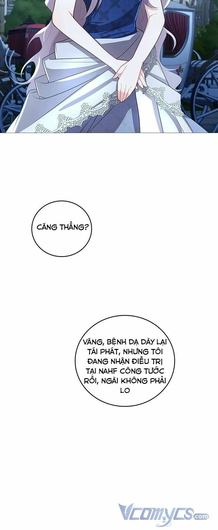 Tôi Sẽ Không Hối Tiếc Vì Anh Đâu Chapter 27 - 4