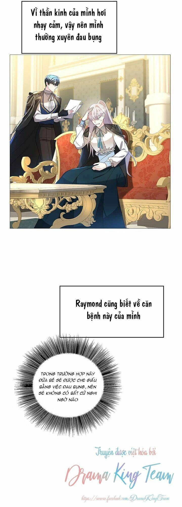 Tôi Sẽ Không Hối Tiếc Vì Anh Đâu Chapter 27 - 5