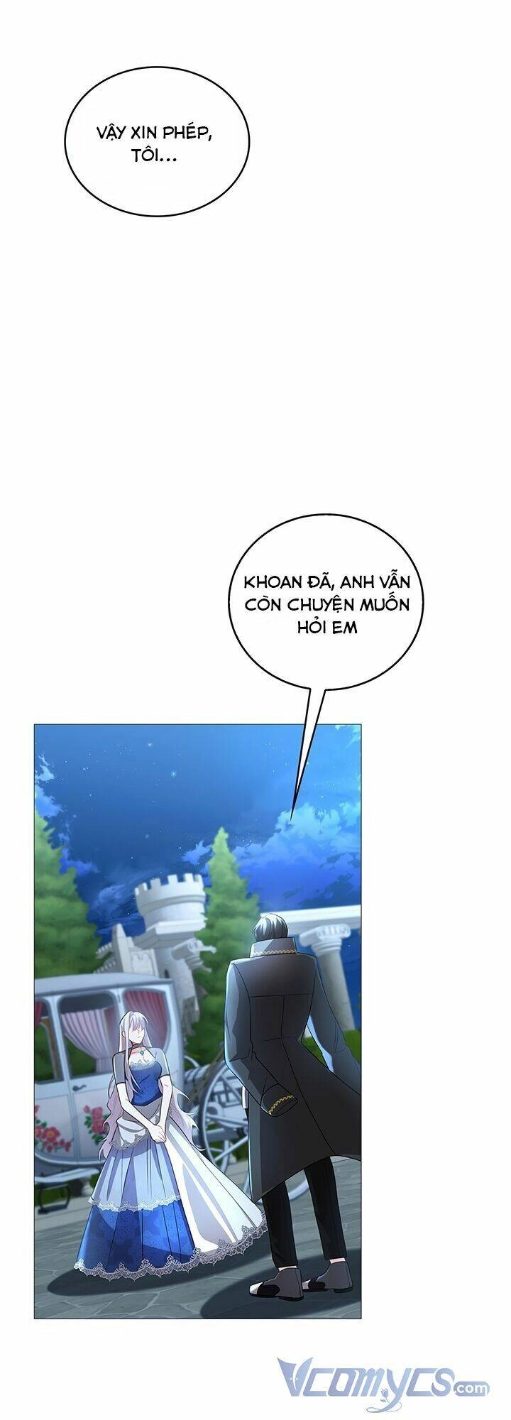 Tôi Sẽ Không Hối Tiếc Vì Anh Đâu Chapter 27 - 6