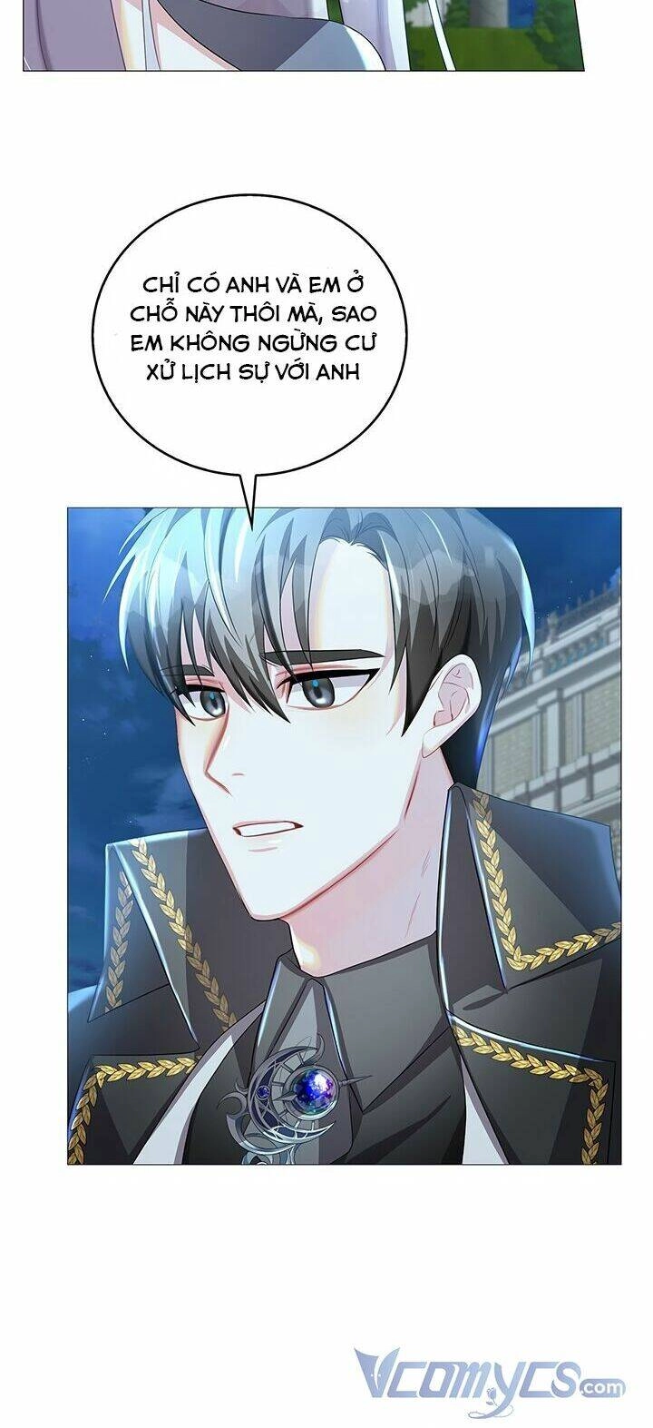 Tôi Sẽ Không Hối Tiếc Vì Anh Đâu Chapter 27 - 8