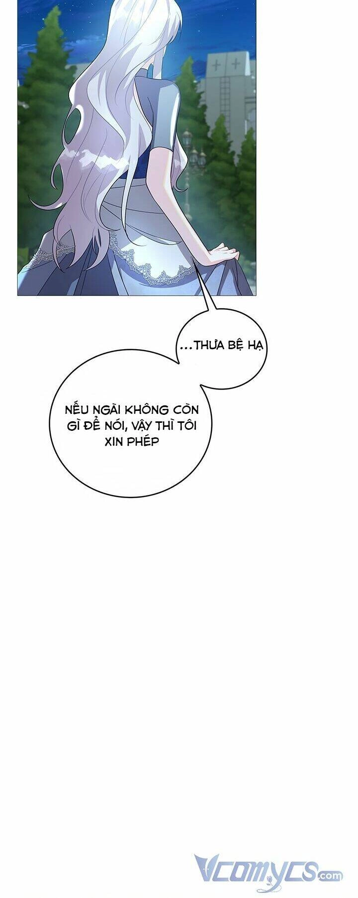 Tôi Sẽ Không Hối Tiếc Vì Anh Đâu Chapter 27 - 16