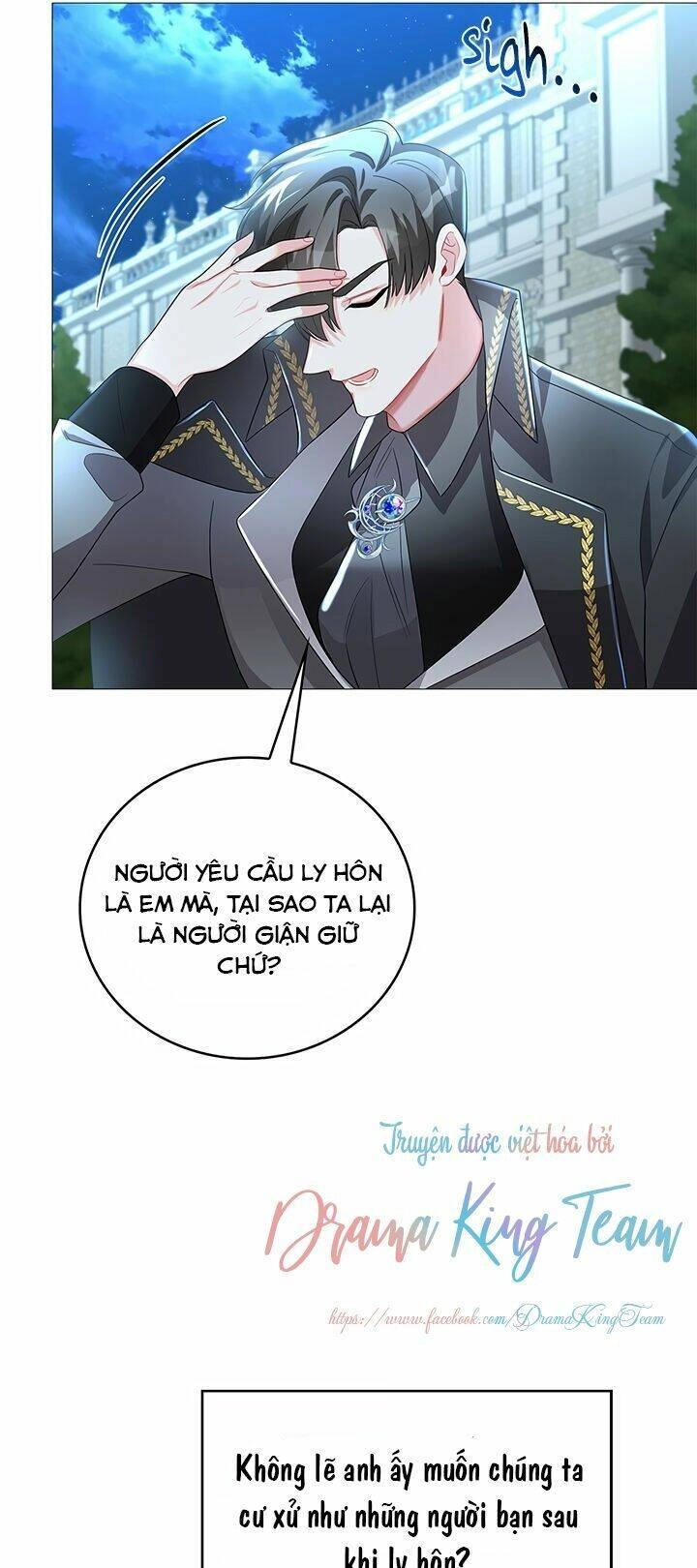 Tôi Sẽ Không Hối Tiếc Vì Anh Đâu Chapter 27 - 17