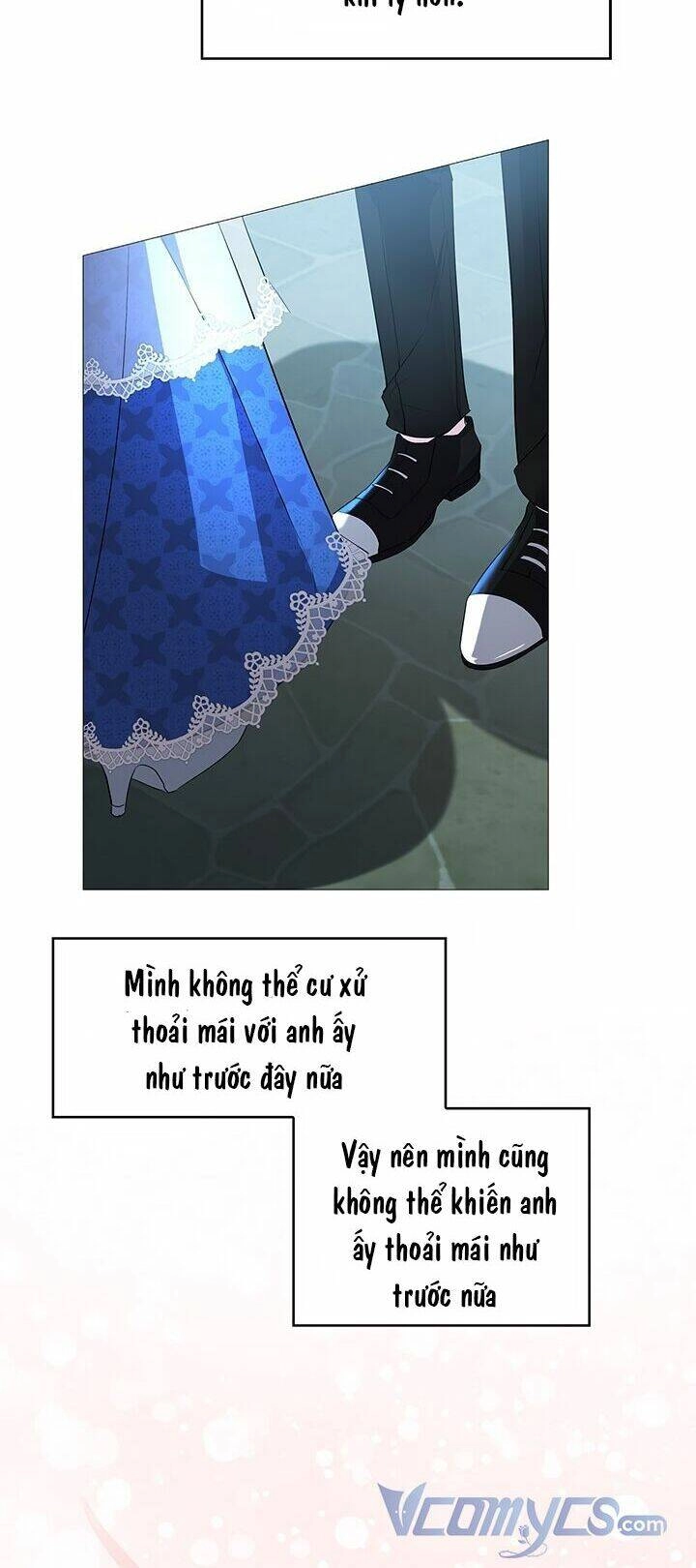 Tôi Sẽ Không Hối Tiếc Vì Anh Đâu Chapter 27 - 18