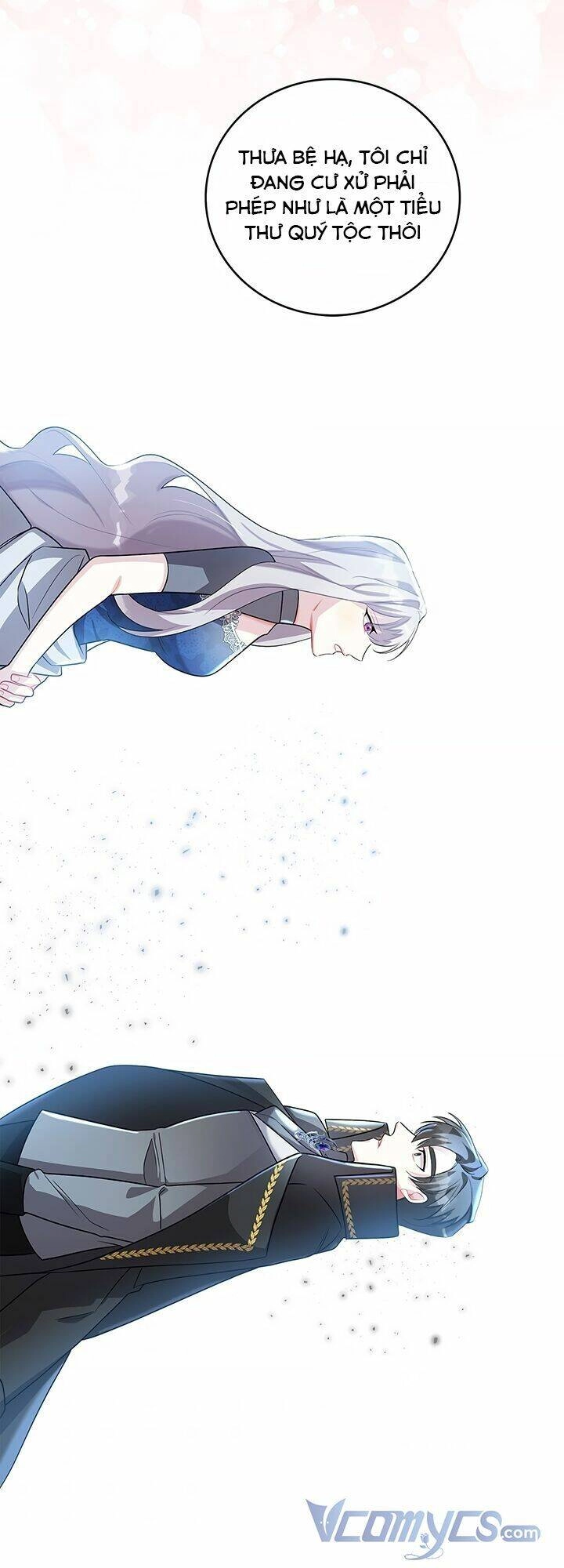 Tôi Sẽ Không Hối Tiếc Vì Anh Đâu Chapter 27 - 20