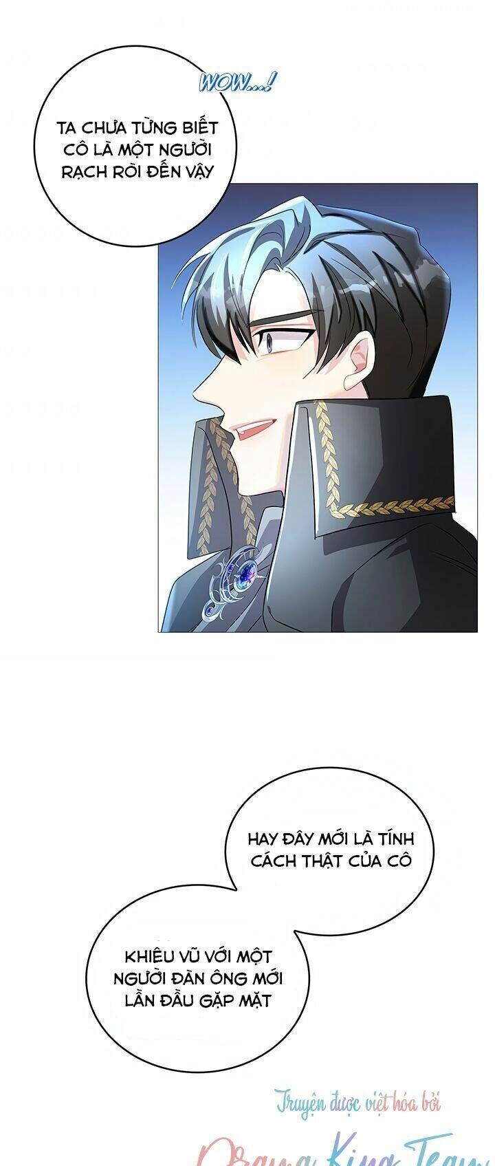 Tôi Sẽ Không Hối Tiếc Vì Anh Đâu Chapter 27 - 21