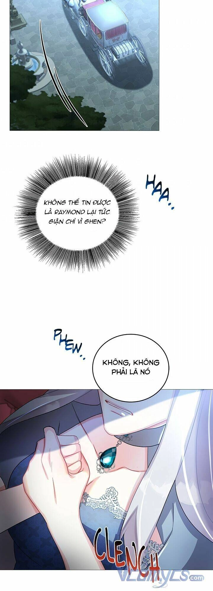 Tôi Sẽ Không Hối Tiếc Vì Anh Đâu Chapter 27 - 32