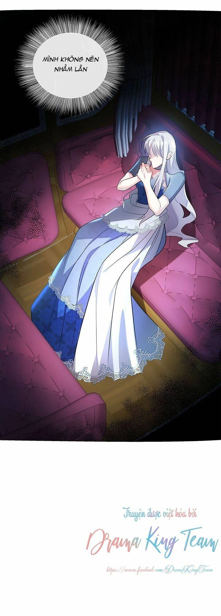 Tôi Sẽ Không Hối Tiếc Vì Anh Đâu Chapter 27 - 33