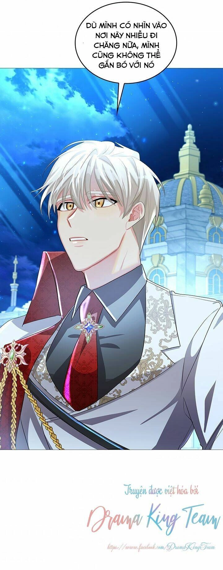 Tôi Sẽ Không Hối Tiếc Vì Anh Đâu Chapter 27 - 37