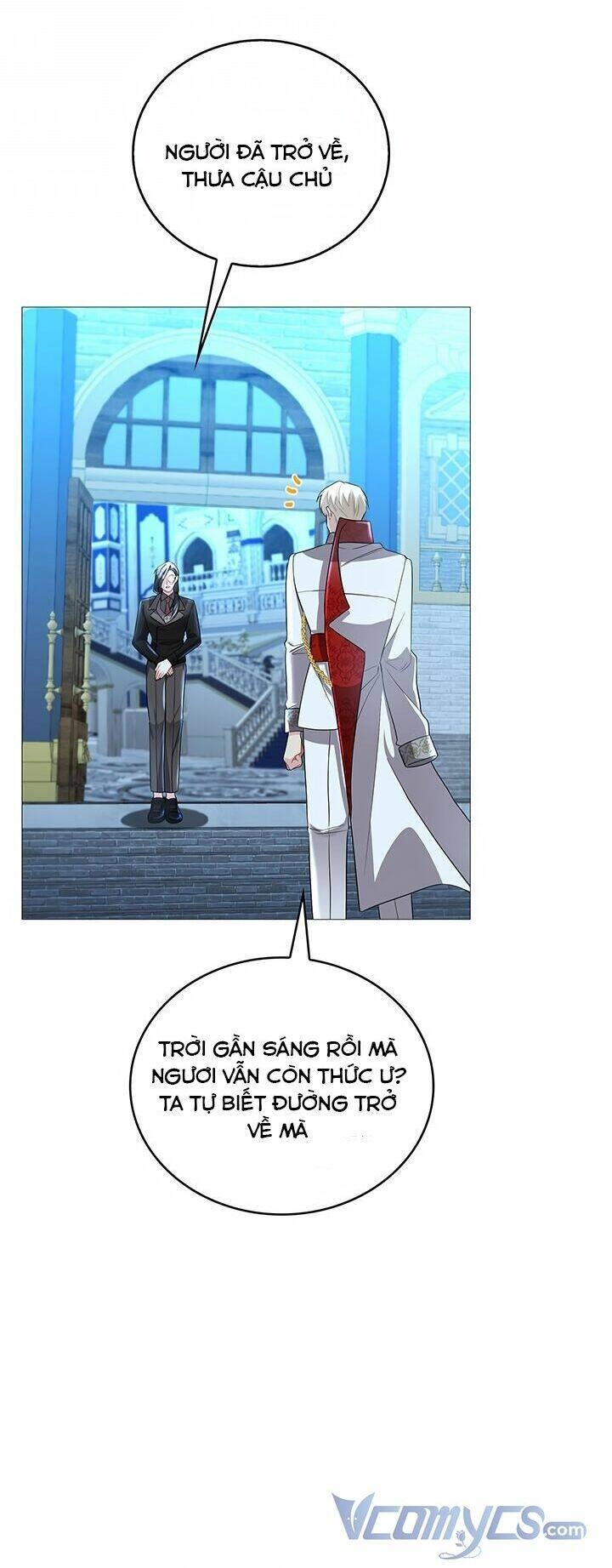 Tôi Sẽ Không Hối Tiếc Vì Anh Đâu Chapter 27 - 38