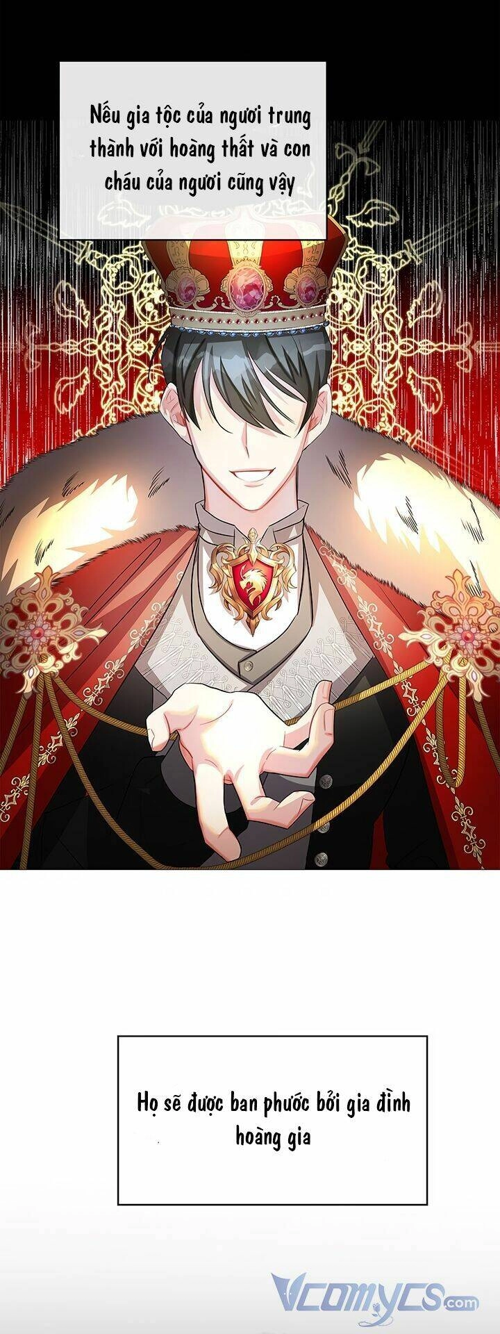 Tôi Sẽ Không Hối Tiếc Vì Anh Đâu Chapter 27 - 44