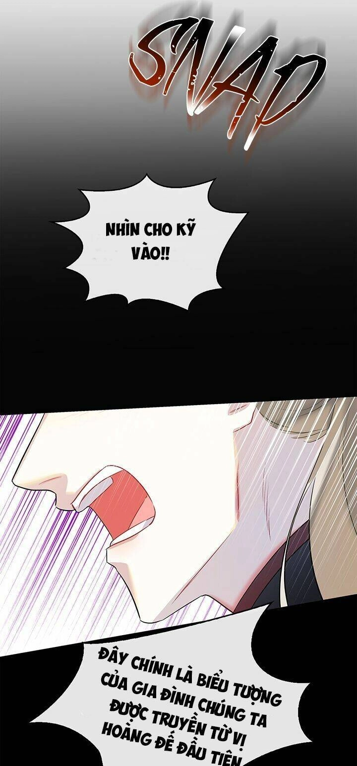 Tôi Sẽ Không Hối Tiếc Vì Anh Đâu Chapter 27 - 45