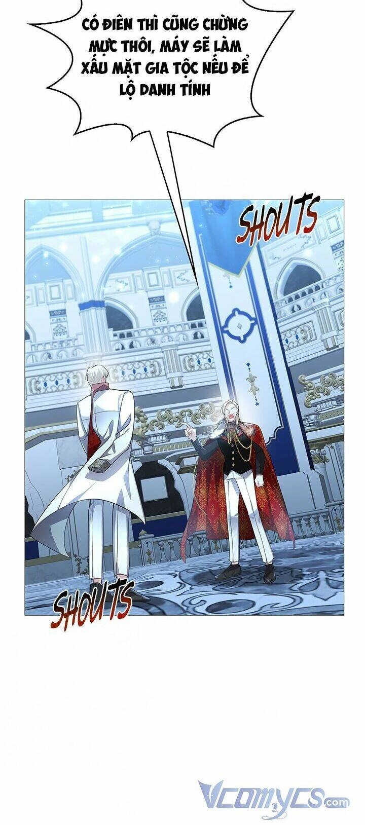 Tôi Sẽ Không Hối Tiếc Vì Anh Đâu Chapter 27 - 56