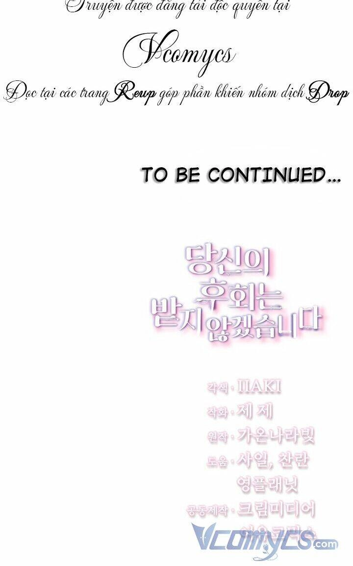 Tôi Sẽ Không Hối Tiếc Vì Anh Đâu Chapter 27 - 75