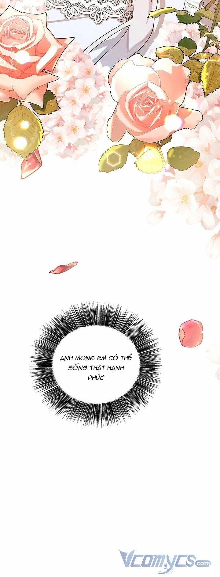 Tôi Sẽ Không Hối Tiếc Vì Anh Đâu Chapter 28 - 3