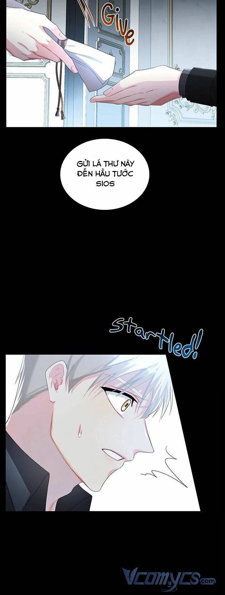 Tôi Sẽ Không Hối Tiếc Vì Anh Đâu Chapter 28 - 9