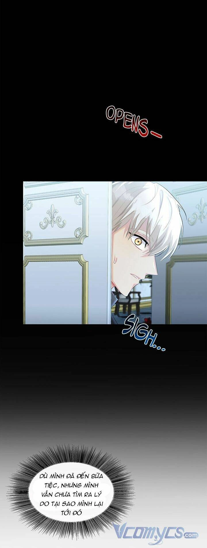 Tôi Sẽ Không Hối Tiếc Vì Anh Đâu Chapter 28 - 11