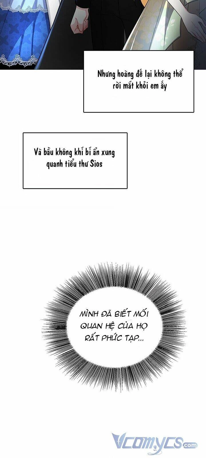 Tôi Sẽ Không Hối Tiếc Vì Anh Đâu Chapter 28 - 15