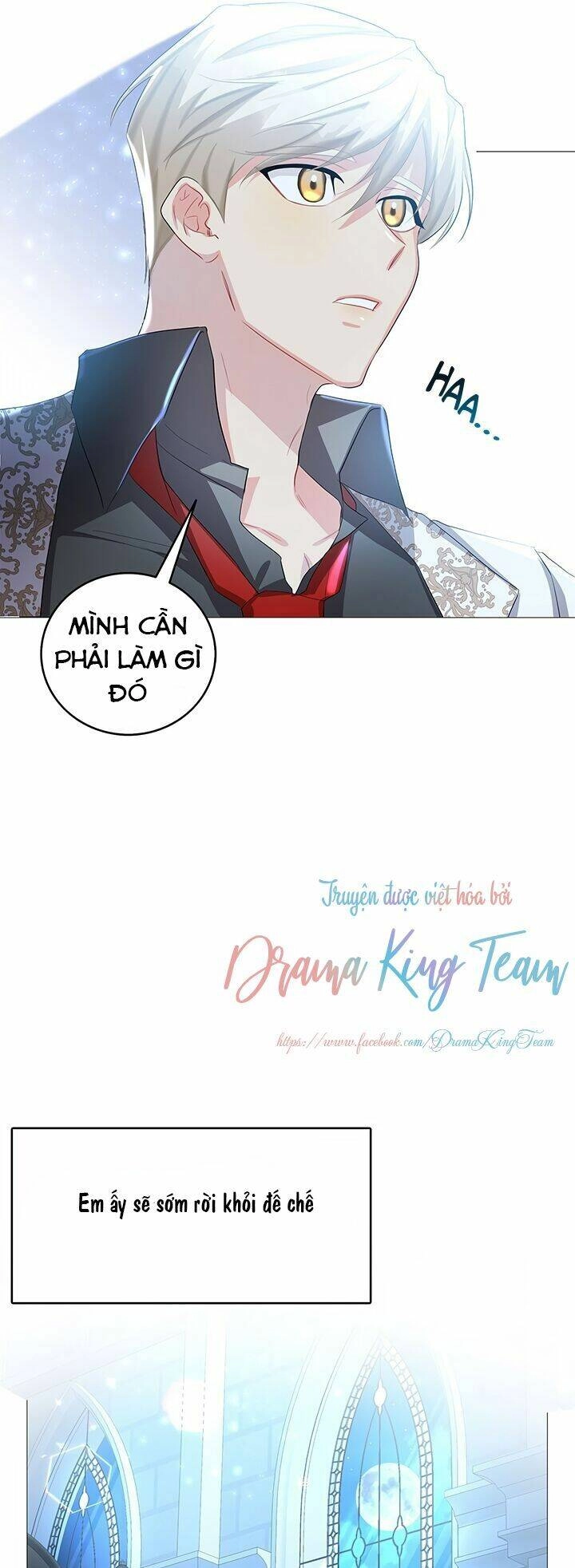 Tôi Sẽ Không Hối Tiếc Vì Anh Đâu Chapter 28 - 16