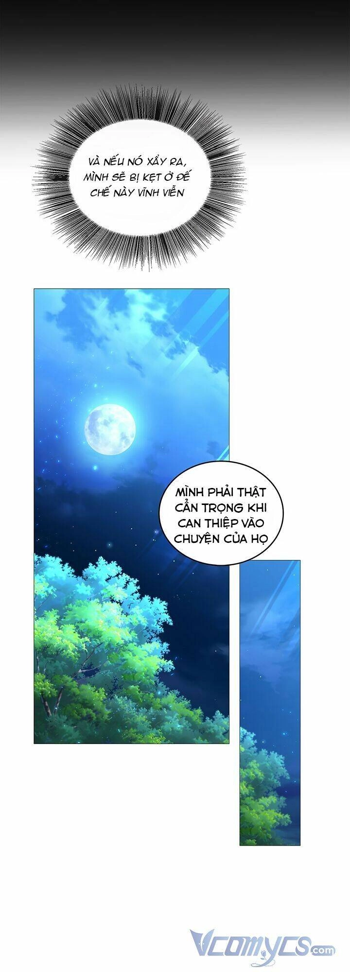 Tôi Sẽ Không Hối Tiếc Vì Anh Đâu Chapter 28 - 19