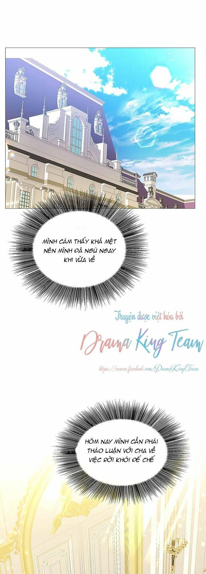 Tôi Sẽ Không Hối Tiếc Vì Anh Đâu Chapter 28 - 32