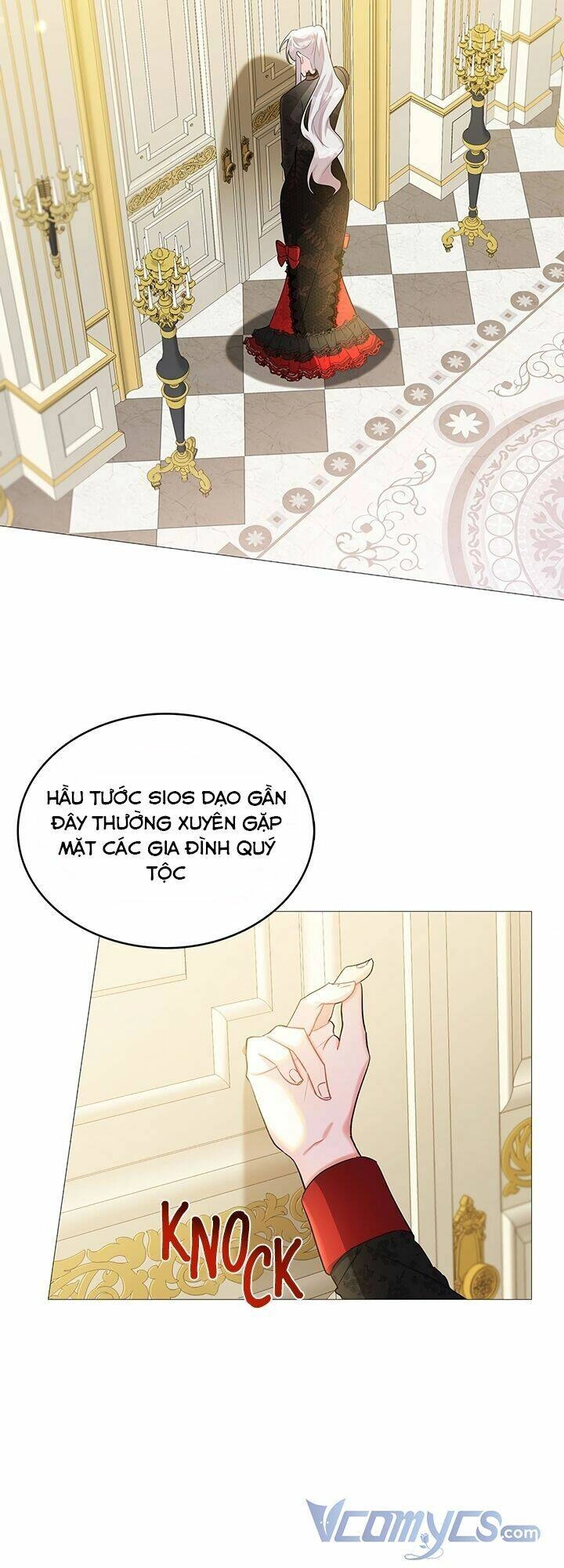 Tôi Sẽ Không Hối Tiếc Vì Anh Đâu Chapter 28 - 33