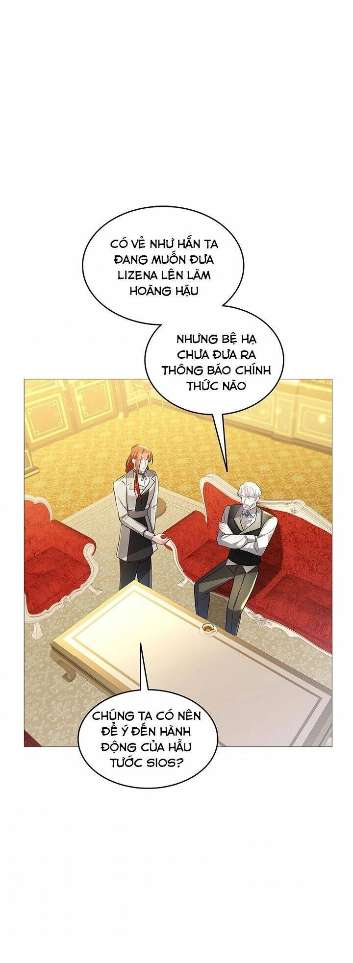 Tôi Sẽ Không Hối Tiếc Vì Anh Đâu Chapter 28 - 34