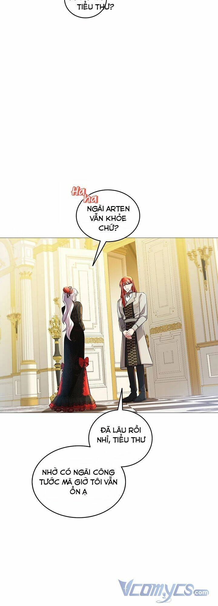 Tôi Sẽ Không Hối Tiếc Vì Anh Đâu Chapter 28 - 44