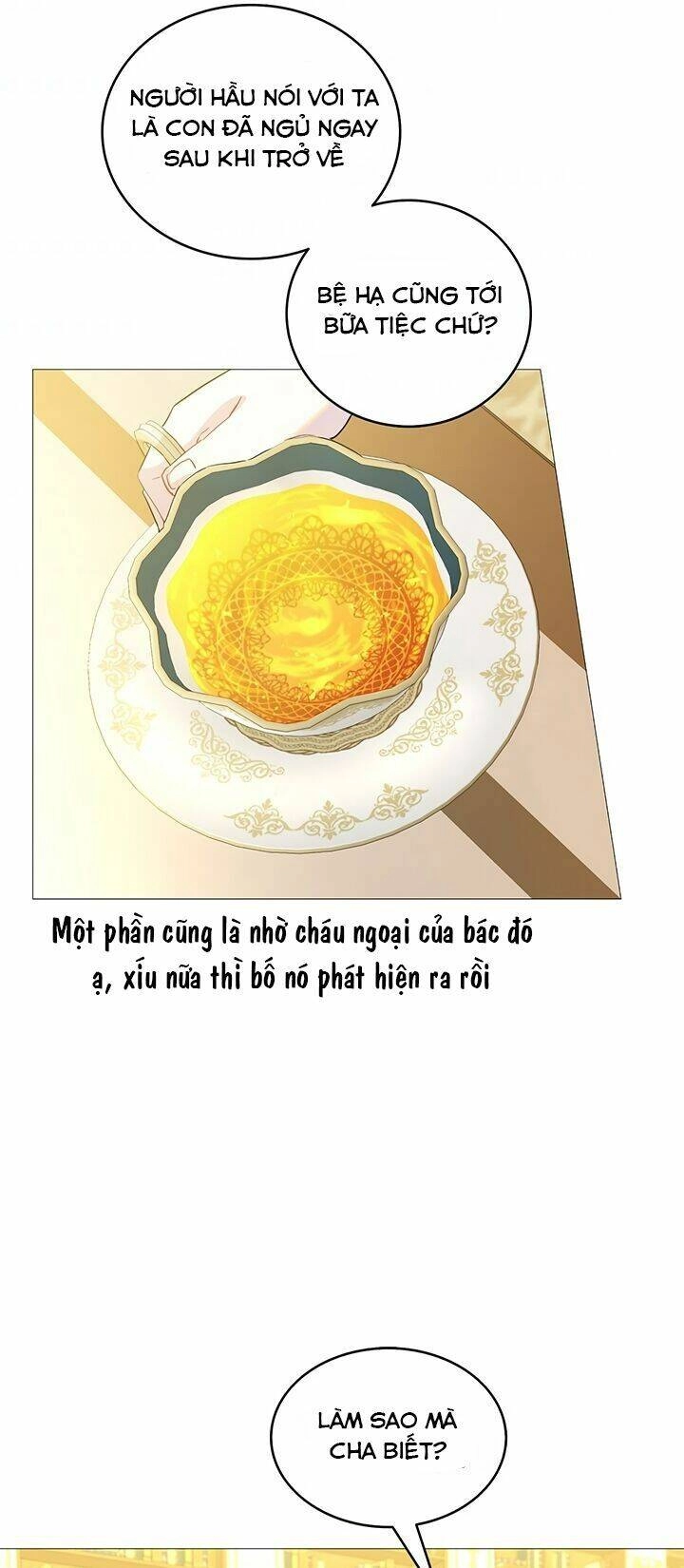 Tôi Sẽ Không Hối Tiếc Vì Anh Đâu Chapter 28 - 47