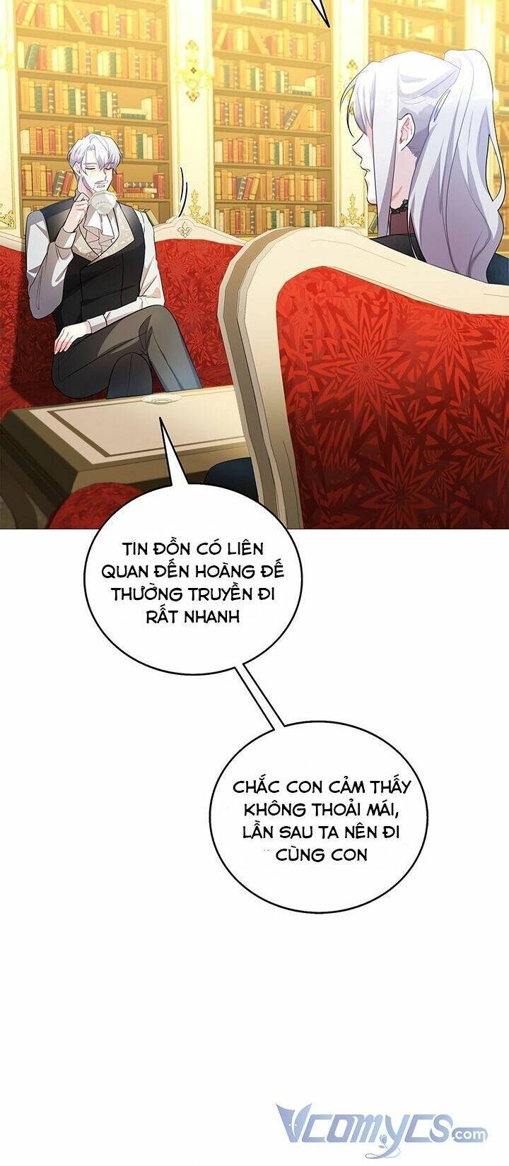 Tôi Sẽ Không Hối Tiếc Vì Anh Đâu Chapter 28 - 48