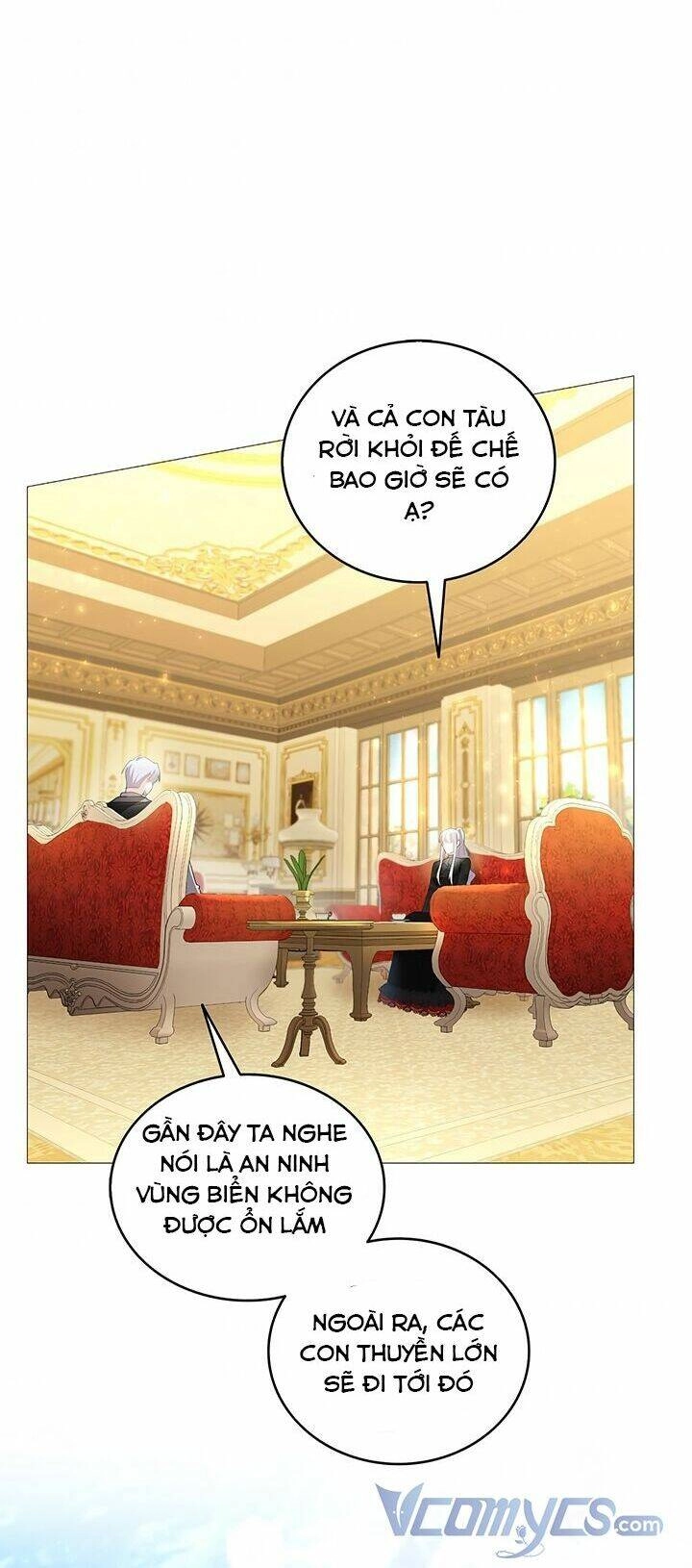 Tôi Sẽ Không Hối Tiếc Vì Anh Đâu Chapter 28 - 52