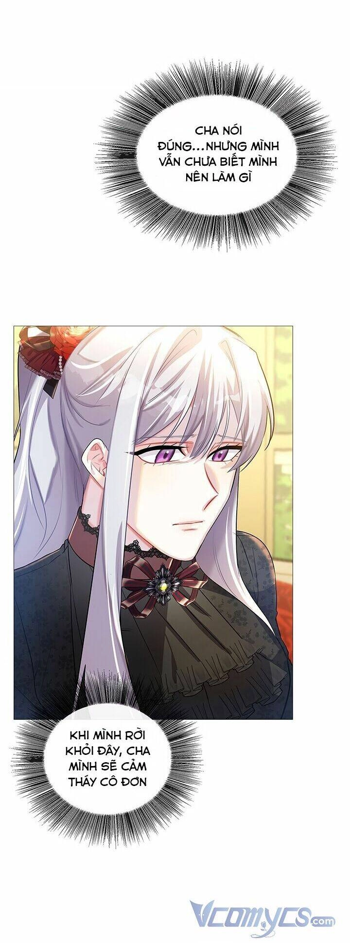 Tôi Sẽ Không Hối Tiếc Vì Anh Đâu Chapter 28 - 56