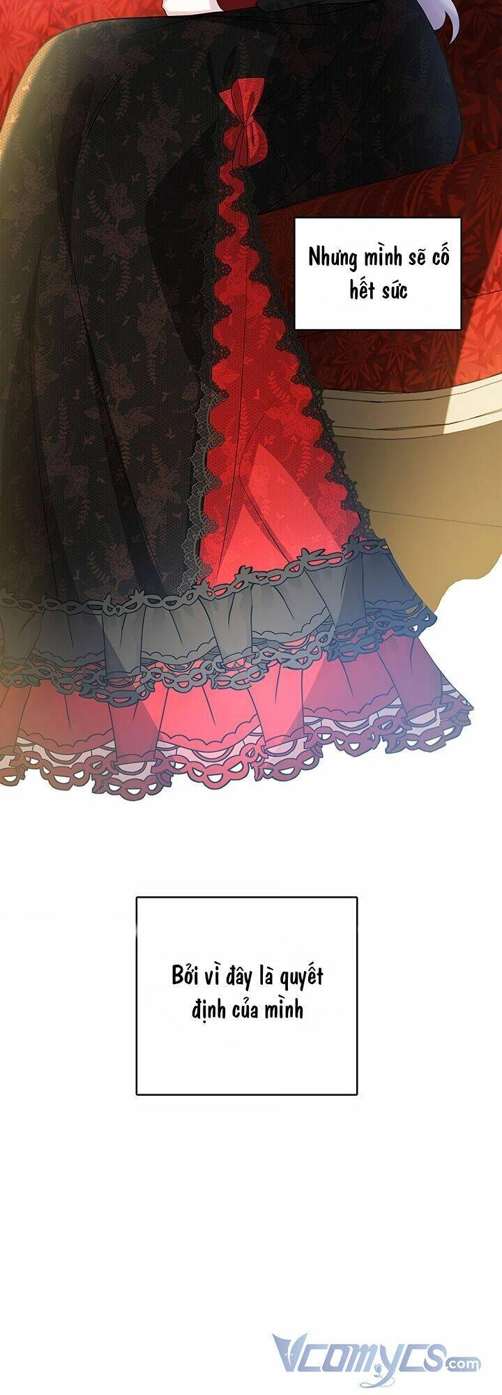 Tôi Sẽ Không Hối Tiếc Vì Anh Đâu Chapter 28 - 60