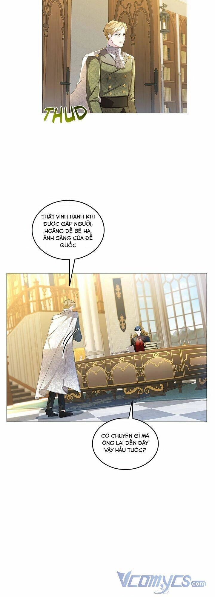 Tôi Sẽ Không Hối Tiếc Vì Anh Đâu Chapter 28 - 66