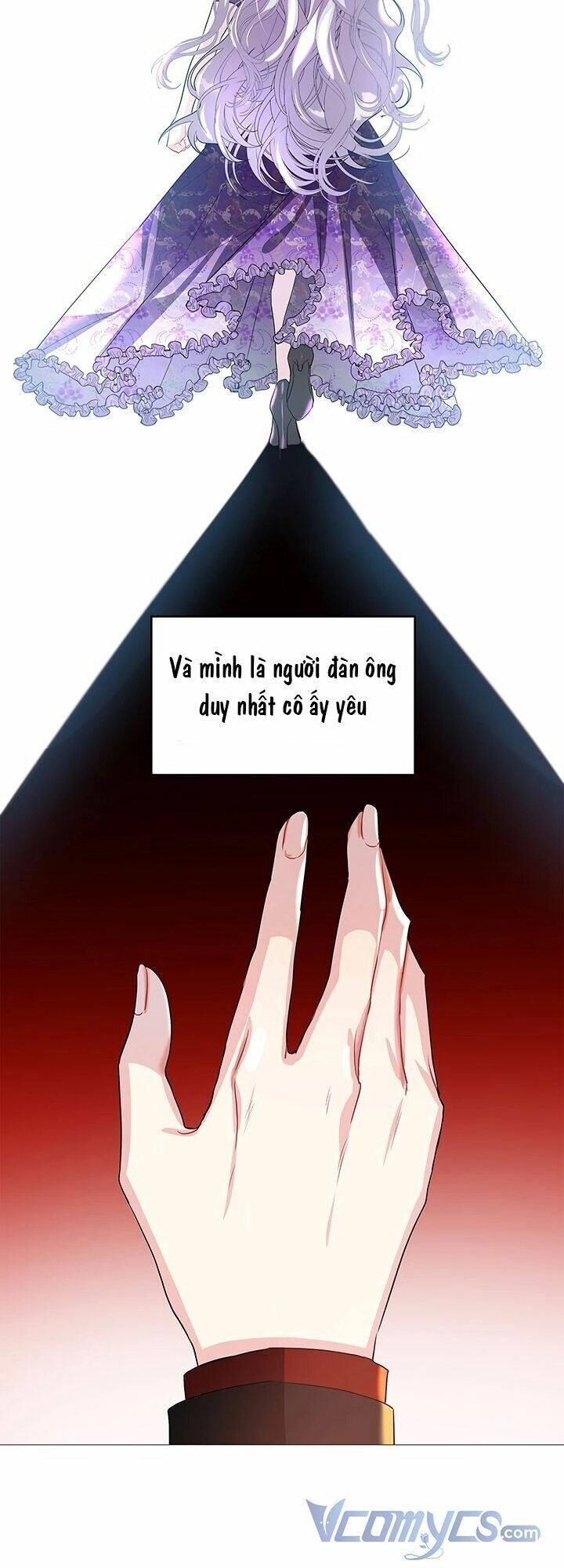 Tôi Sẽ Không Hối Tiếc Vì Anh Đâu Chapter 29 - 16