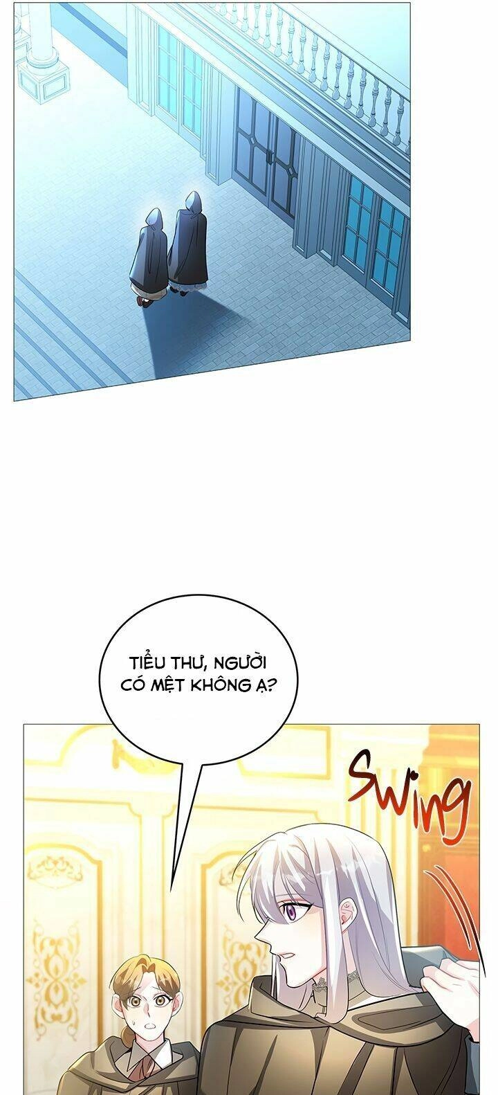 Tôi Sẽ Không Hối Tiếc Vì Anh Đâu Chapter 29 - 19