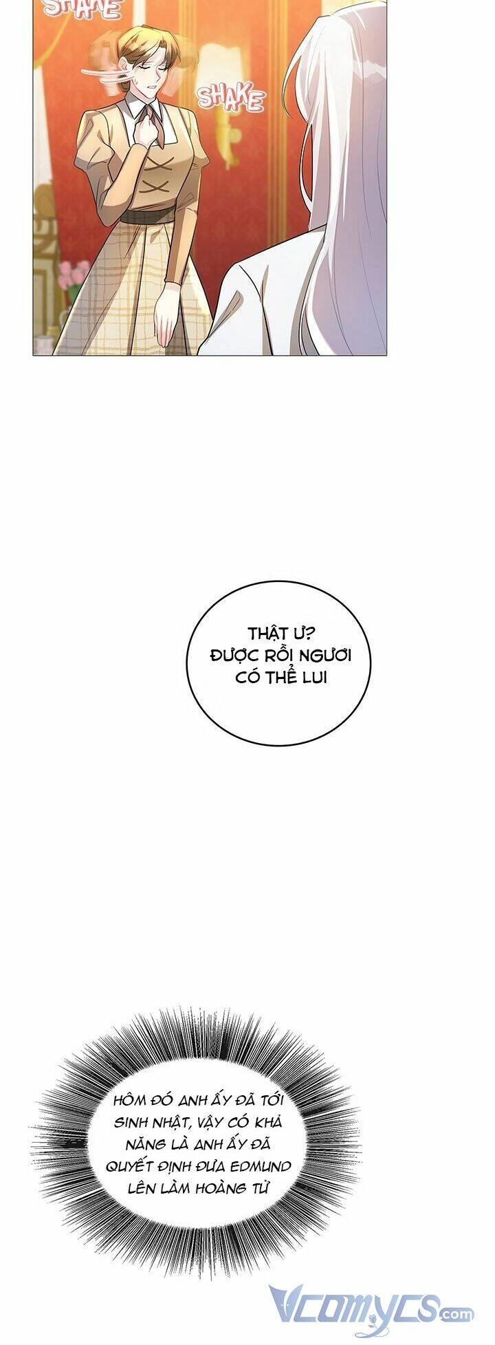 Tôi Sẽ Không Hối Tiếc Vì Anh Đâu Chapter 29 - 24