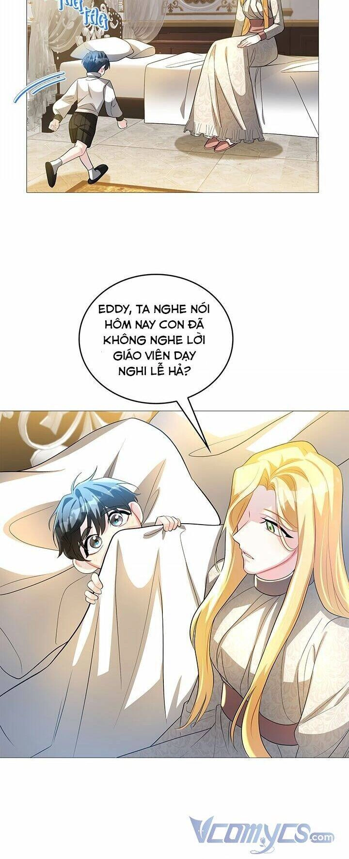 Tôi Sẽ Không Hối Tiếc Vì Anh Đâu Chapter 29 - 30