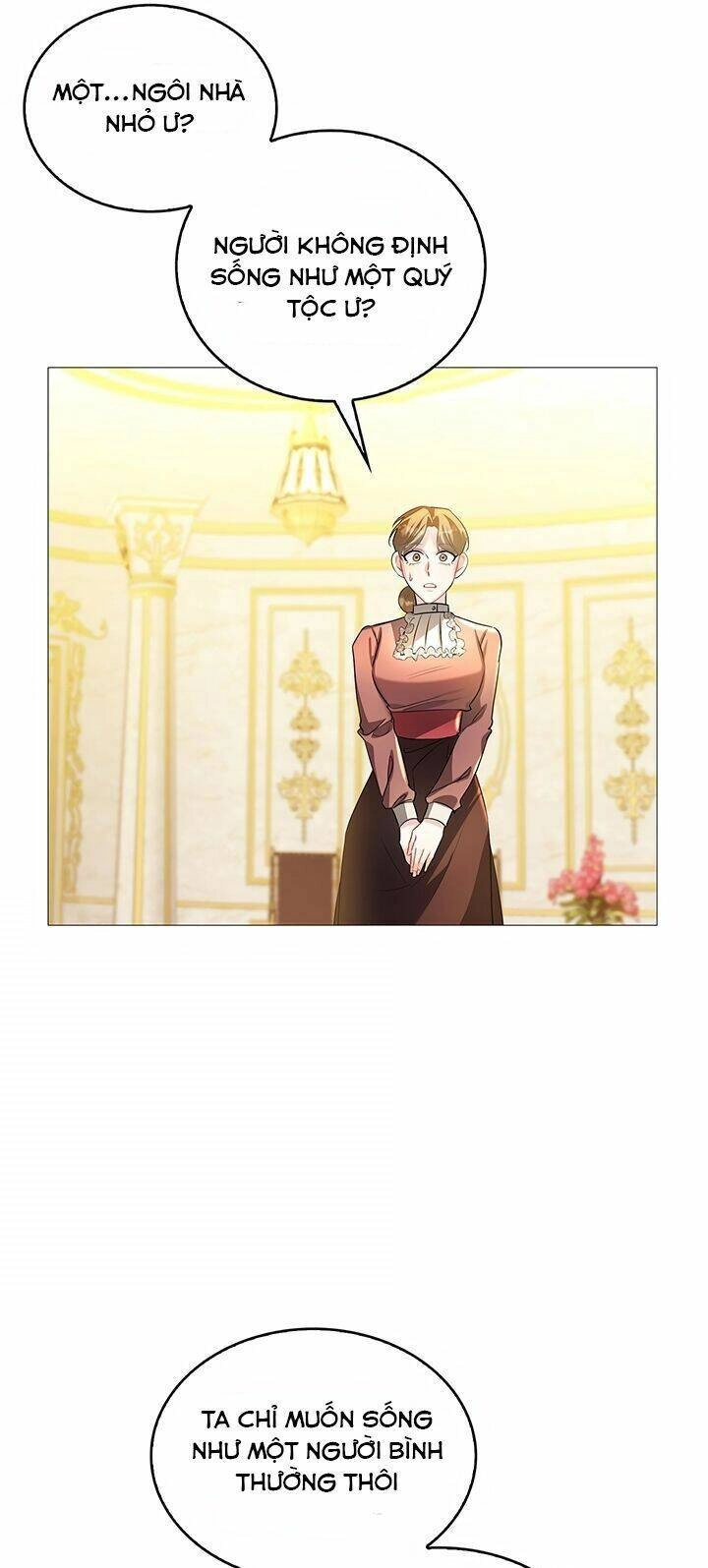 Tôi Sẽ Không Hối Tiếc Vì Anh Đâu Chapter 29 - 59