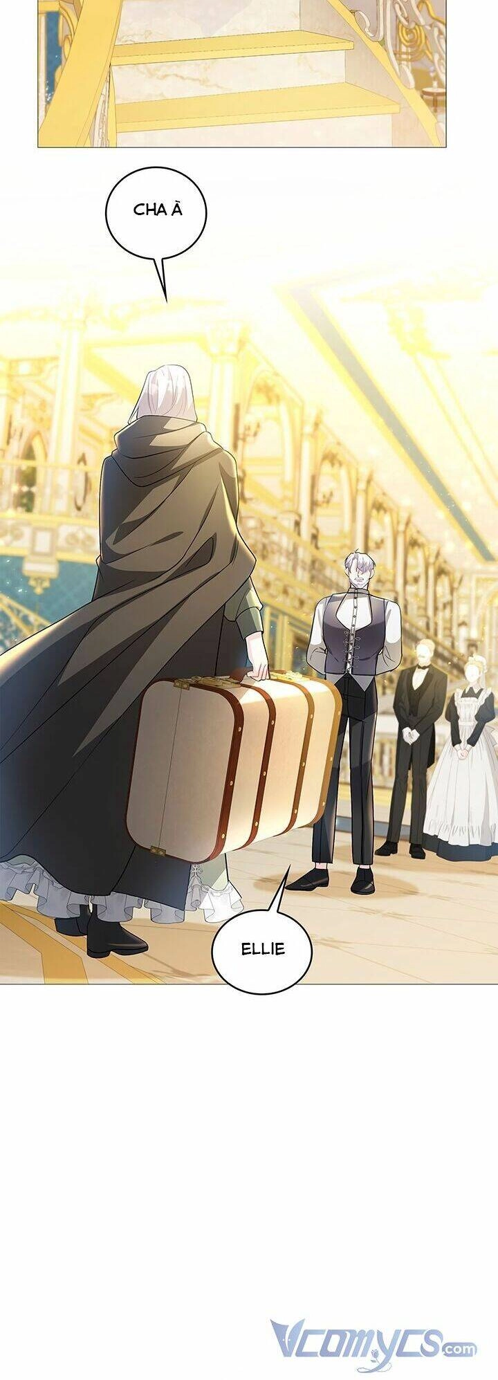 Tôi Sẽ Không Hối Tiếc Vì Anh Đâu Chapter 29 - 64