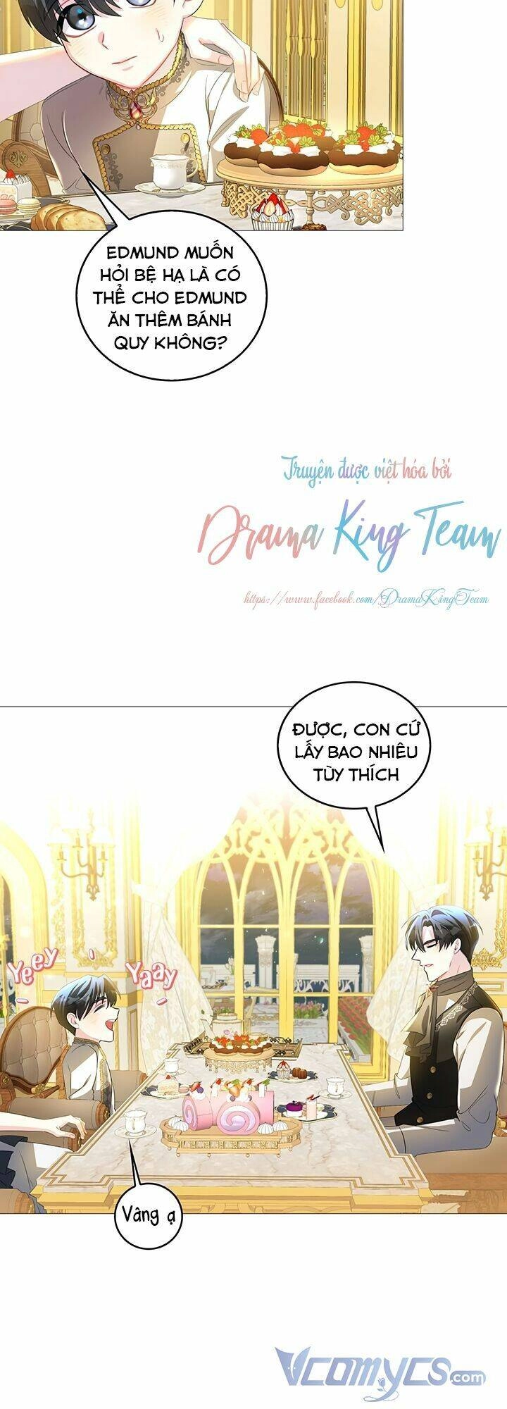 Tôi Sẽ Không Hối Tiếc Vì Anh Đâu Chapter 30 - 10